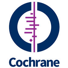 Logo da Cochrane