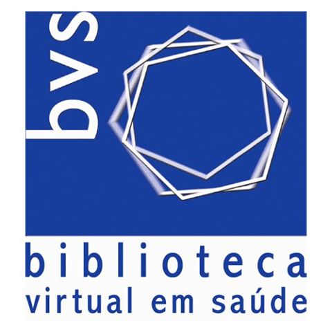 Bireme Logo da Bibl Virtual em Saude